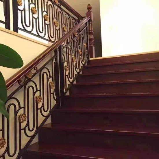 徐州家庭装修<em>楼梯</em>这样装？美翻了！