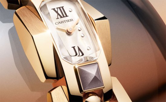 Cartier推出5枚Mécabille<em> 高级珠宝腕表</em> 缤纷色彩打造视觉层次