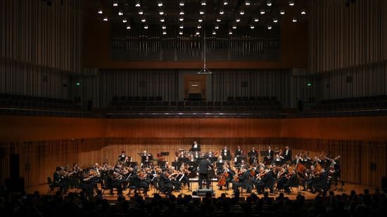 <em>西安</em>音乐厅成立15周年演出季启幕