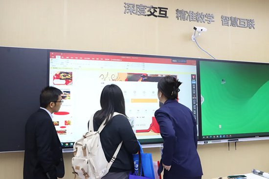 第61届高博会 | 安道教育携新品亮相，助力高校校园数字化