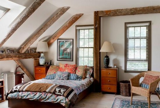 25个秋季<em>卧室</em>装饰趋势 营造轻松舒适的氛围