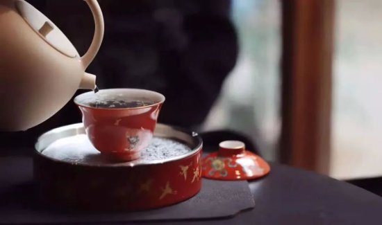 冬至 · 茶至——冬至时节<em>喝什么茶</em>最<em>养生</em>？