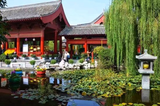 杭州首个主题公园走红，风景秀丽，门票高达320游客却络绎不绝