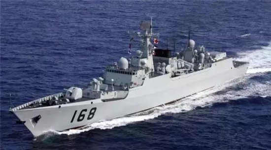 考考你 中国海军舰艇的<em>命名</em>规则是<em>什么</em>？