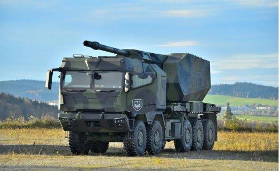 Rheinmetall推新一代重型军用卡车HX3：将迎重大升级