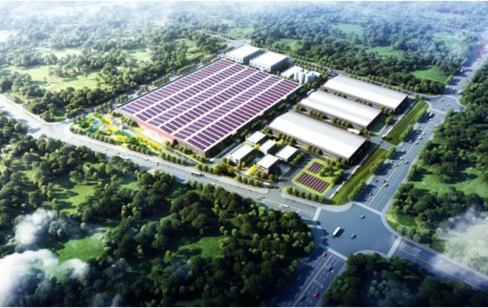 下半年投产！纤纳光电打造全球首条钙钛矿太阳能电池GW生产线