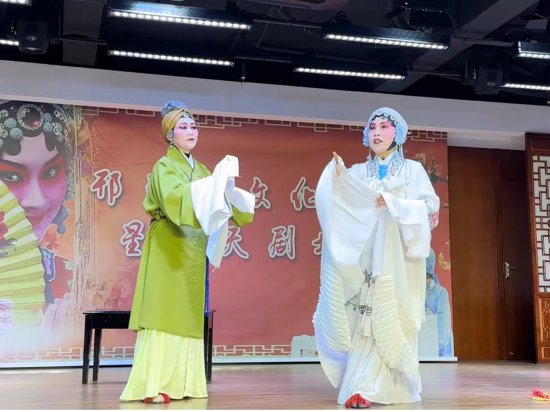 小剧场大舞台 2024扬州“剧好看”小剧场 展演季正在举行