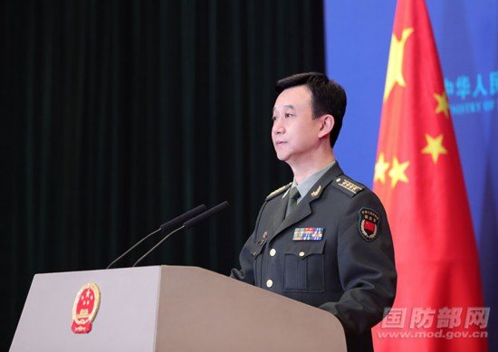 国防部：台湾是中国的事 日方的手<em>不要</em>伸得太长