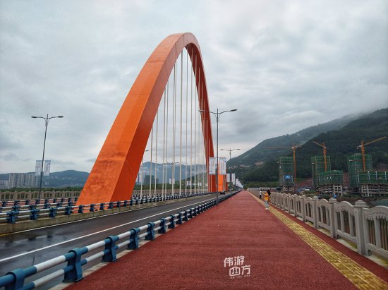重庆开州：探访丰泰大桥，这座新大桥很“<em>高大上</em>”