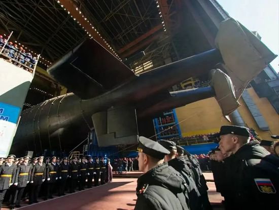 俄罗斯两艘核潜艇将加入太平洋舰队 曹卫东：旨在强化海上战略...