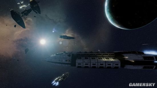 《<em>太空</em>堡垒卡拉狄加：僵局》游戏公布 已登陆Steam、8月发售