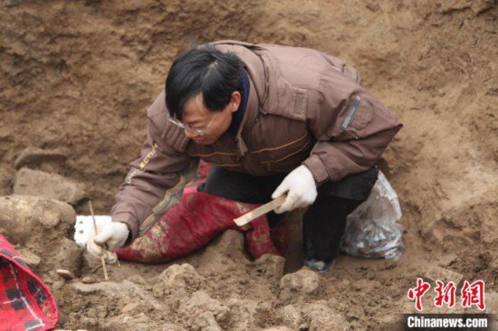 寻找最早“中轴线”，邺城考古的“幸运”与<em>未解之谜</em>