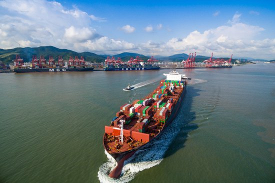 宁波公安“18项措施”护航海洋经济高质量发展