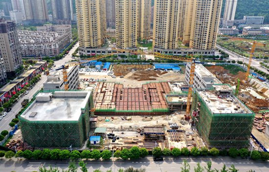 贵州瓮安：加快教育领域重点<em>工程建设</em> 将新增学位3000个以上
