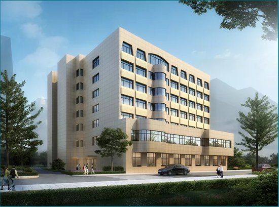 宁波第一医院开启<em>改造工程</em> 建成后面积达6100平方米