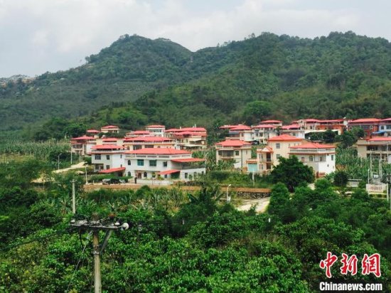 一个闽南“库区移民村”的沧桑巨变：台湾良种基地来落户