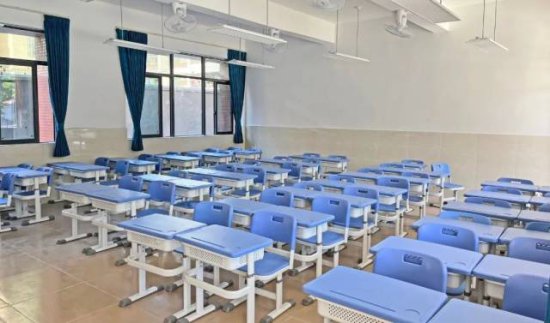 <em>肇庆高要</em>：一批新建教学楼投用，新增学位2385个