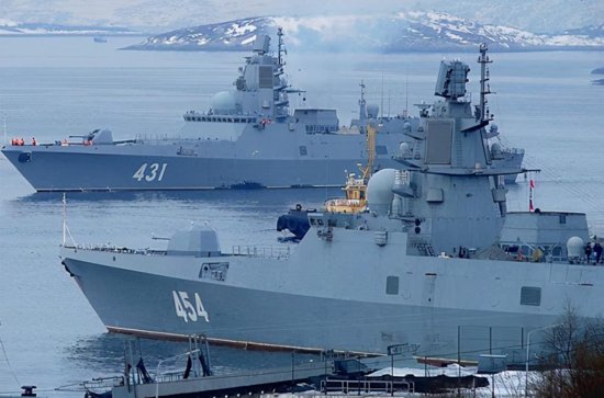 俄版宙斯盾舰远海战巡，高调停靠土耳其军港，狠挫五角大楼锐气