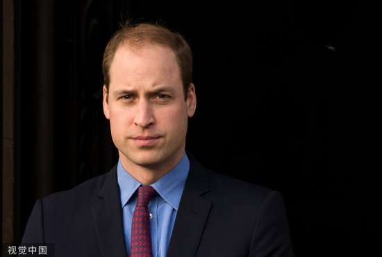 威廉王子成英王室最有钱的人？英媒：他将拥有价值10.5亿英镑...