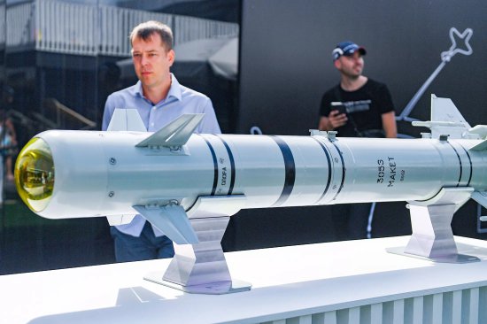 俄媒：“产品305”导弹何以在俄乌冲突中声名鹊起？