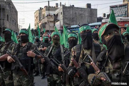 不知<em>几斤几两</em>的哈马斯悲剧了，以色列：生擒哈尼亚，挖出指使者