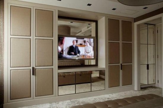 多款精致电视墙 带你打造舒适家居环境