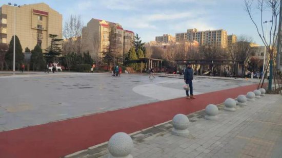 大兴这个广场升级改造为公园！遛娃、休闲、打球好去处！