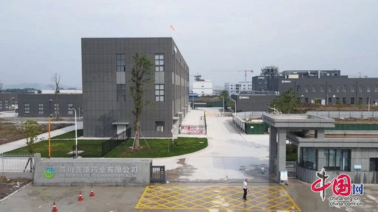 产销两旺 广安岳池县工业经济迈出高质量发展坚实步伐