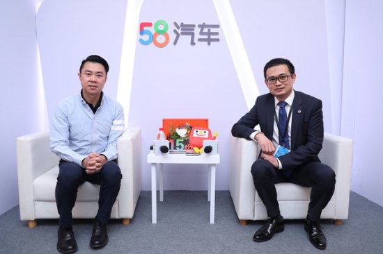 2021上海车展 专访东风乘用车公司<em>营销企划</em>部副总经理 王鹏