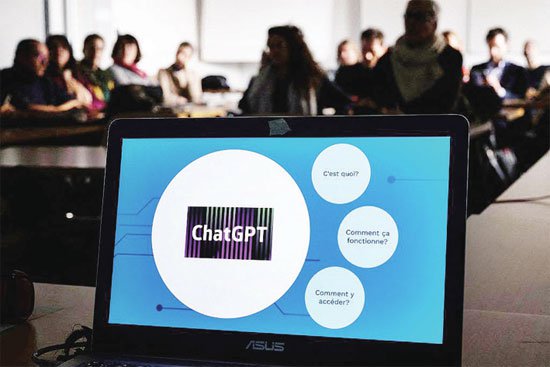 美媒：ChatGPT改变教育的未来