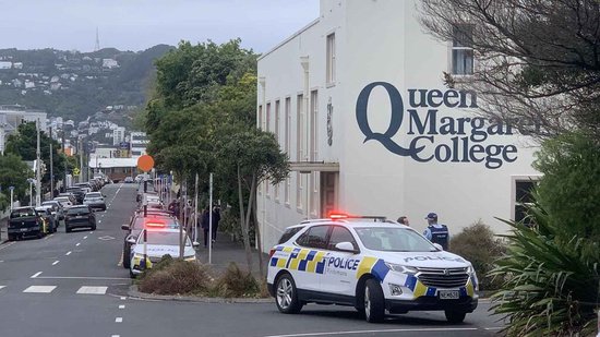 新西兰惠灵顿两处建筑外发现可疑包裹<em> 附近学校</em>采取封锁措施