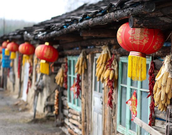 传统村落保护丨吉林：长白山“最后的木屋村落”迎来观光潮