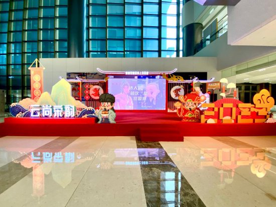 组图｜第十六届杭州文博会开幕 文化的力量开辟产业发展新路径