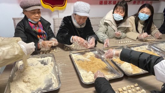 抚州临川区：非遗美食进社区 传统文化显魅力