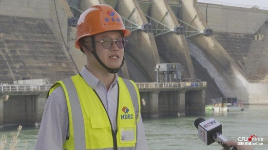<em>中国</em>建设者助力尼日利亚第一大水电站升级扩容