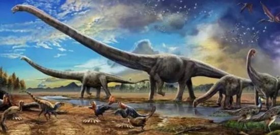 在<em>恐龙</em>时代把一万人放在地球上，会<em>灭绝</em>吗？