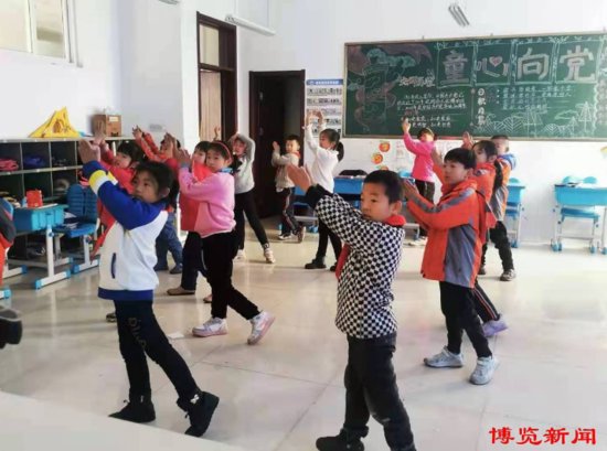 淄博志愿者谢晓莹：互联网+支教公益 为山区孩子播种舞蹈梦想