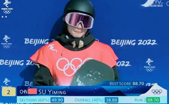 苏翊鸣，拿到中国男子单板滑雪奥运奖牌的第一人，他才是<em>奇迹</em>...