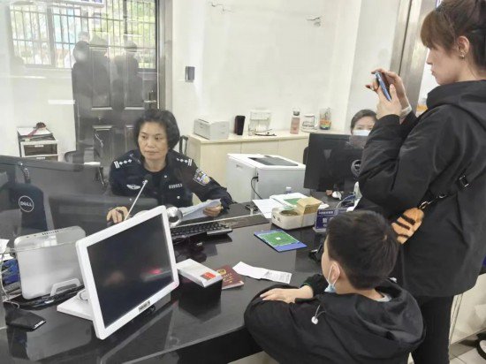 五一上海派出所、交警等服务窗口办公时间公布