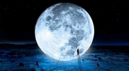 月球背面<em>到底是什么</em>样子的？美苏冷战时期，为登月花250亿美元