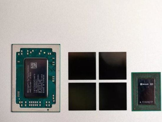 传微软计划自研PC和<em>服务器</em>芯片，要利用ARM构架