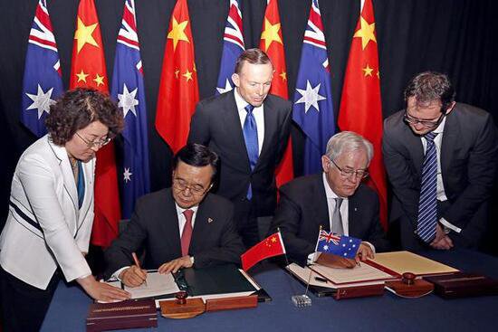 澳前贸易部长罗布：澳总理访华将进一步推动澳中关系回归正轨