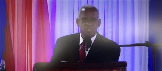 埃德加·勒布朗·<em>费</em>斯当选海地过渡总统委员会主席