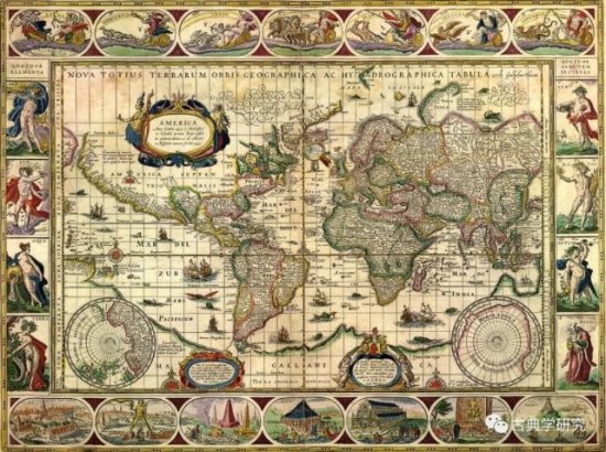 豆瓣9.1分 | 这本《古代世界历史地图集》非常硬核！