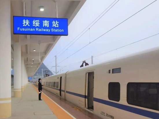 南崇铁路将开通 吴圩机场站等沿线各大车站抢先看