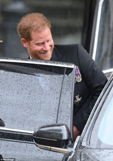 英国王室保安争议：哈里王子想为自己买保镖，但被果断拒绝