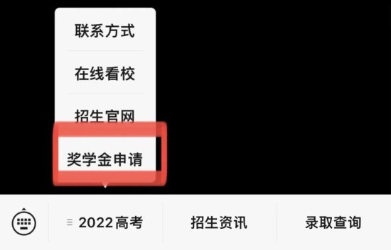 2022年西安翻译学院新生入学奖学金申请<em>条件及流程</em>