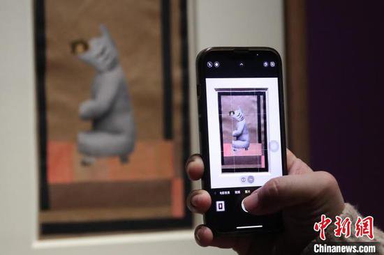 上海浦东美术馆年度首展上演“超现实主义”百年庆典