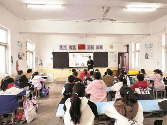 淮北市司法局推进青少年普法教育工作走深走实