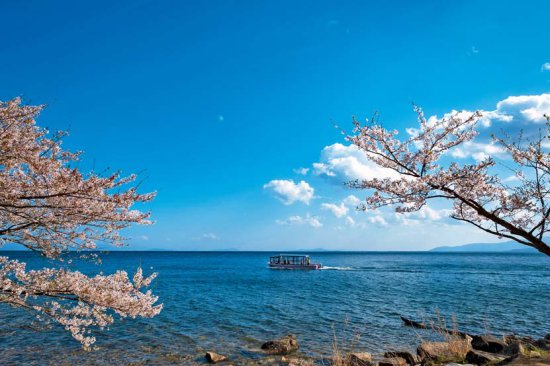 <em>琵琶湖</em>：日本千年农业系统留下“文化遗产”